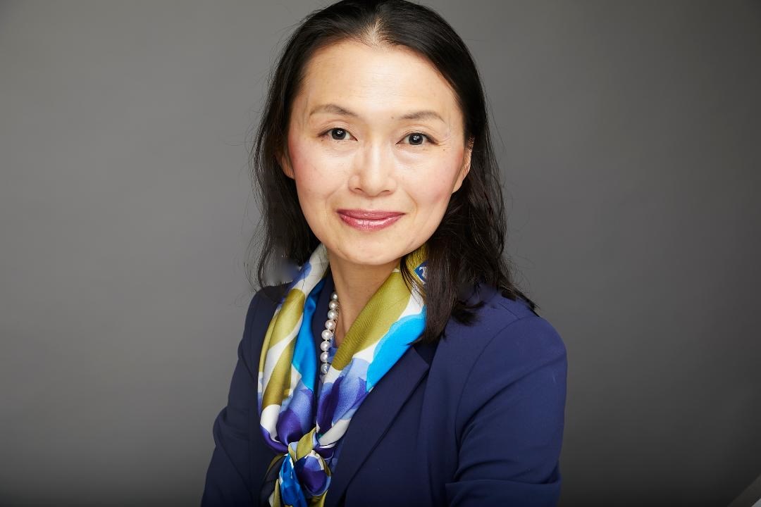 Portrait Anette Wu