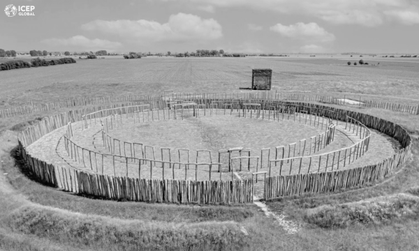 Pömmelte Ring Sanctuary – German Stonehenge